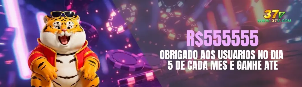 37V Caça Níqueis banner