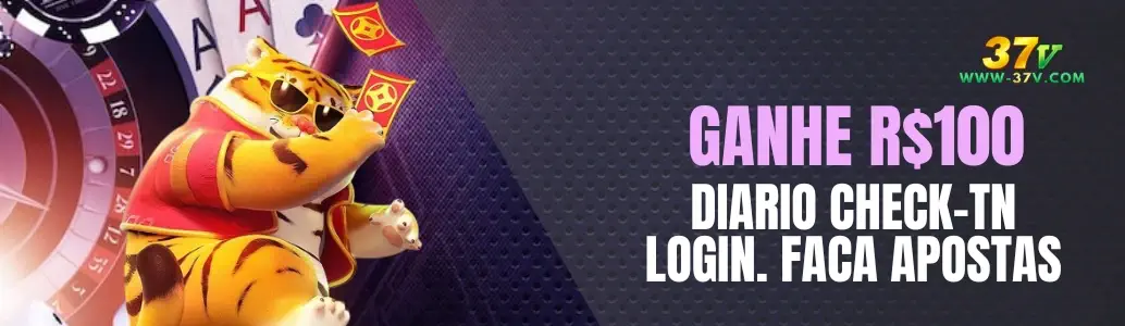 37V Promoções banner