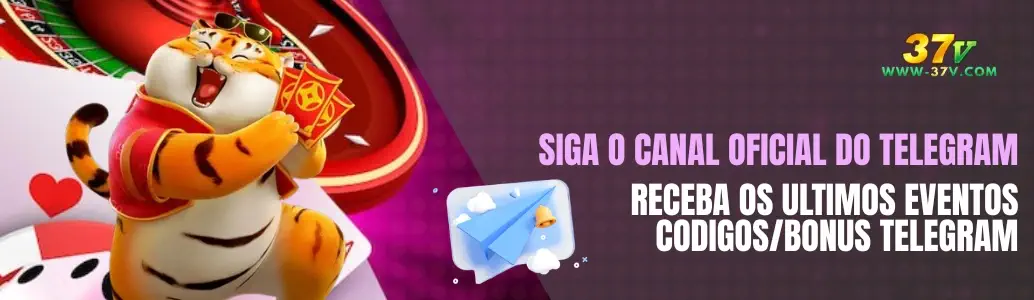 Participe da nossa Comunidade no Telegram