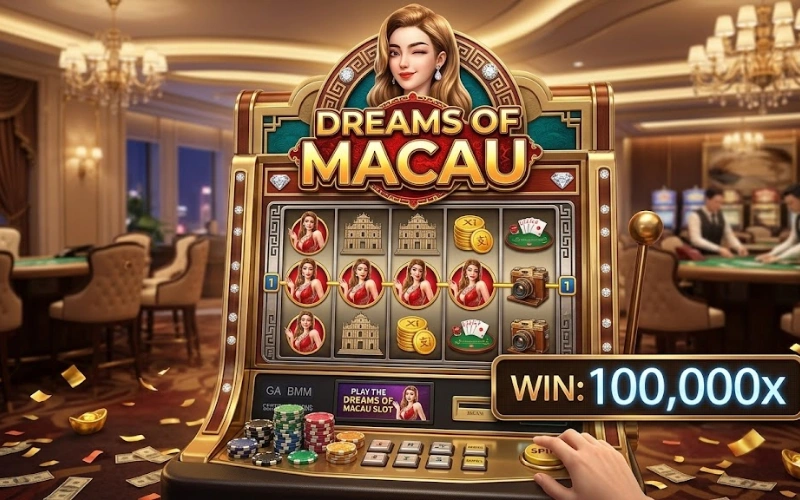 Dreams of Macau 37V