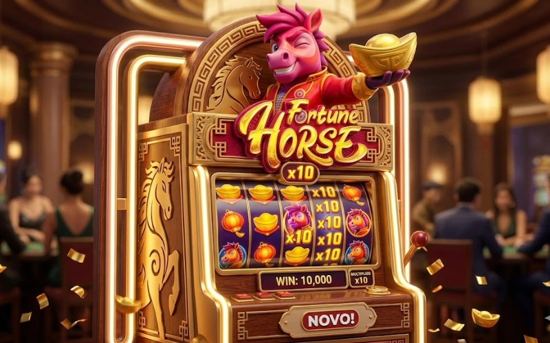 Fortune Horse 37V